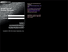 Tablet Screenshot of bannersalesforce.com